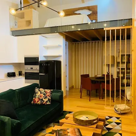 شقة L'atelier غيمارايش